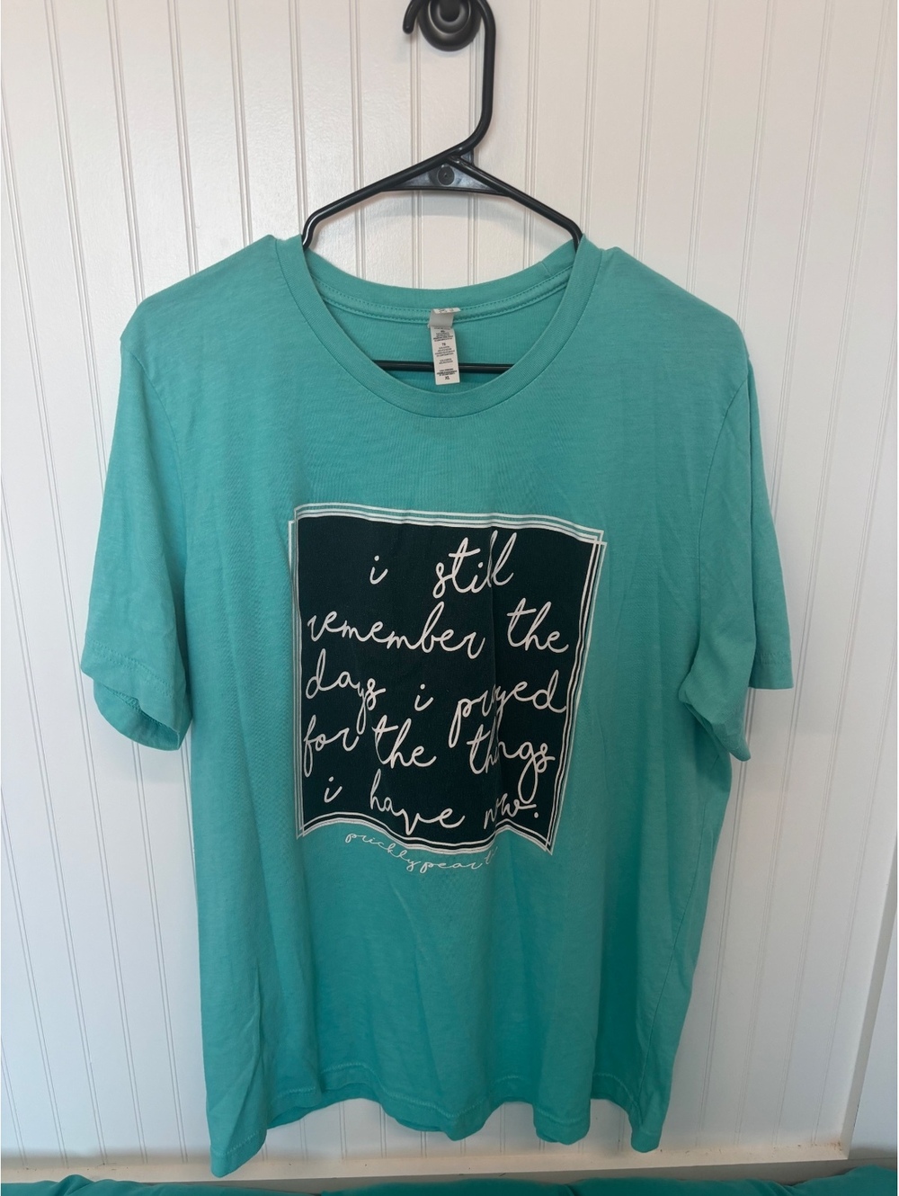 Graphic T shirt